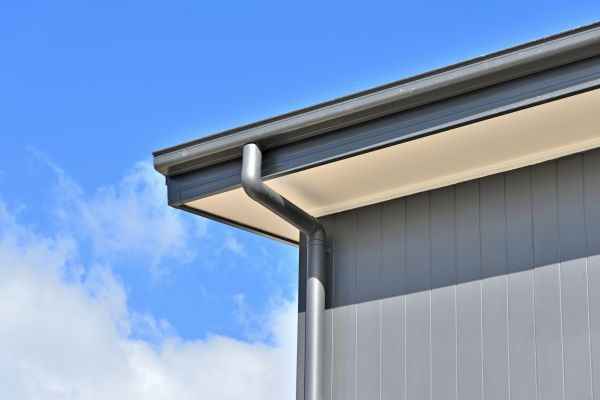 Commercial Gutter Installation in Show Low
