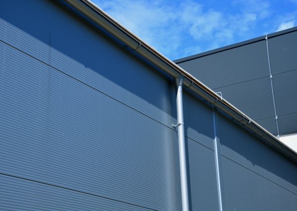 Commercial Gutter Replacement in Show Low