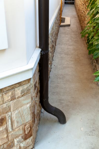Underground Gutter Service in Show Low