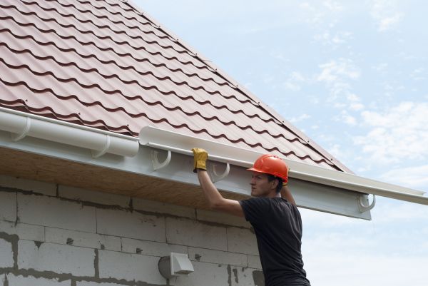 Rain Gutter Repair in Show Low