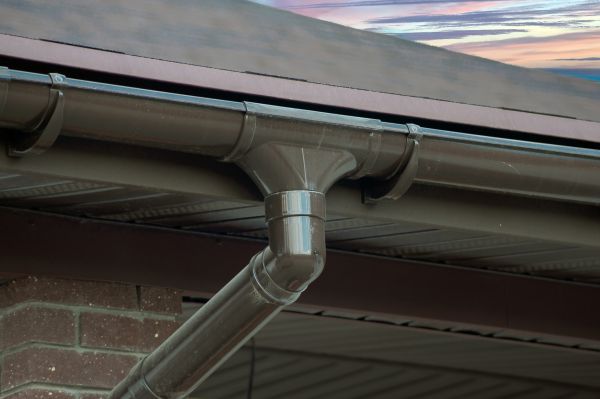Gutter Rerouting in Show Low