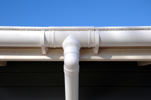 Rain Gutter Rerouting in Show Low