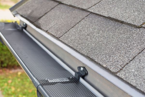 Covered Gutter Installation in Show Low