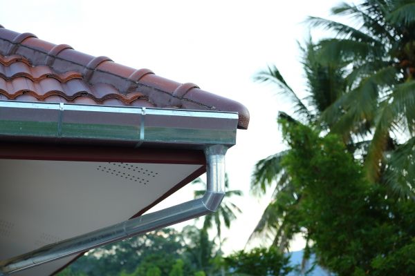 Stainless Gutters Installation in Show Low