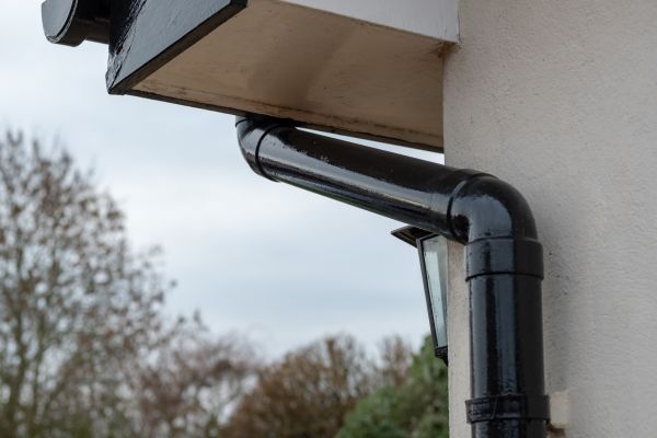 Downspout Installation in Show Low