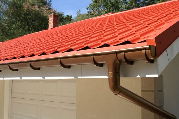 Barn Gutter Replacement in Show Low