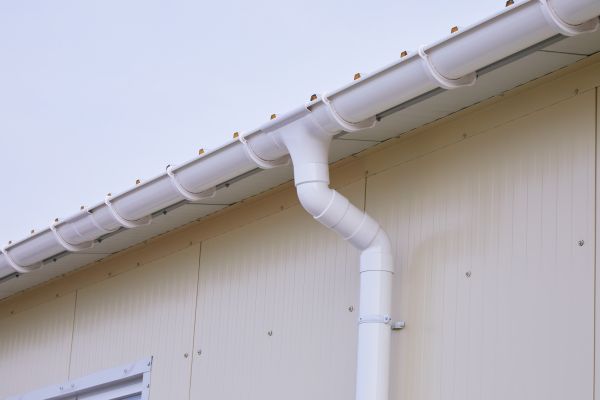 Pvc Gutter Replacement in Show Low