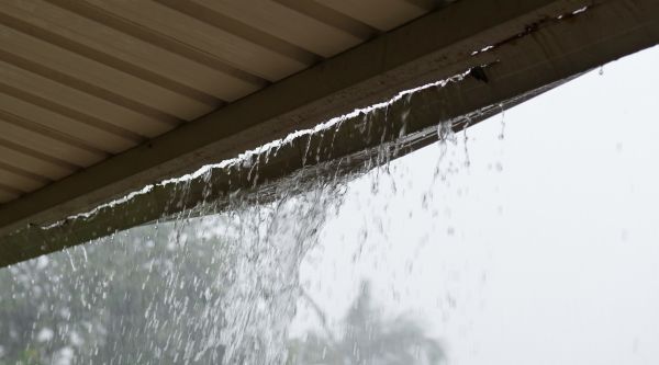 Leaking Gutter Repair in Show Low