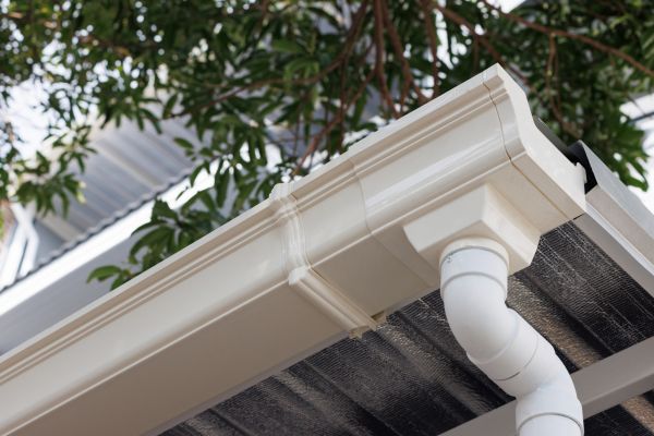 House Gutter Installation in Show Low