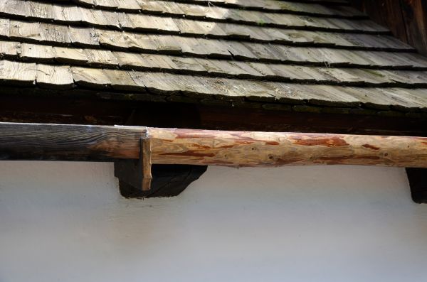 Wood Gutters Installation in Show Low