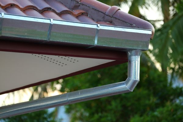 Metal Gutter Repair in Show Low