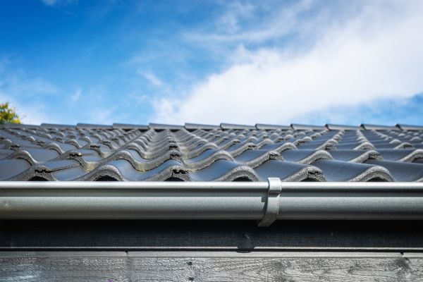 Half Round Gutter Repair in Show Low