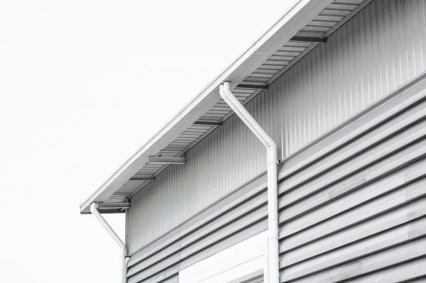Factory Gutter Installation in Show Low