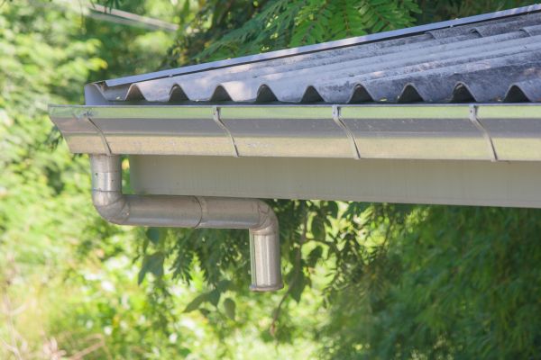Stainless Steel Gutter Service in Show Low