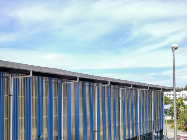 Business Gutter Installation in Show Low