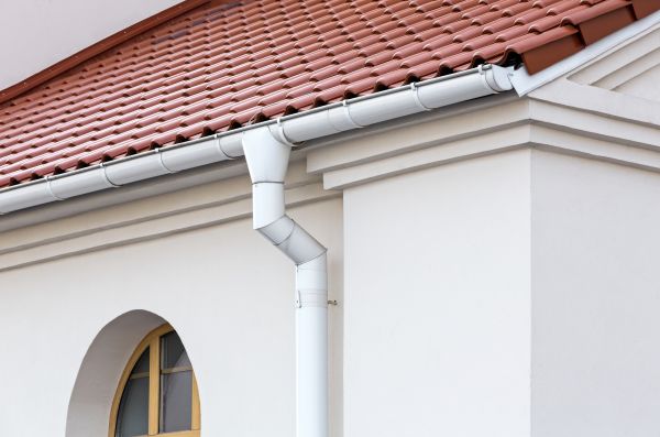 Downspout Diverter Repair in Show Low