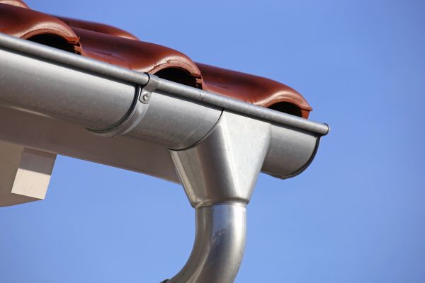 Steel Gutter Installation in Show Low
