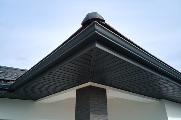 Metal Gutter Installation in Show Low