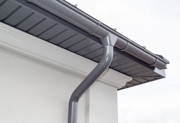Patio Gutter Installation in Show Low