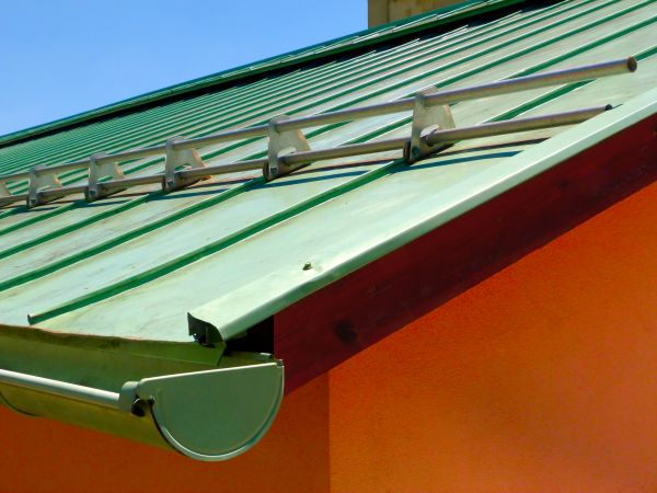 Church Gutter Repair in Show Low