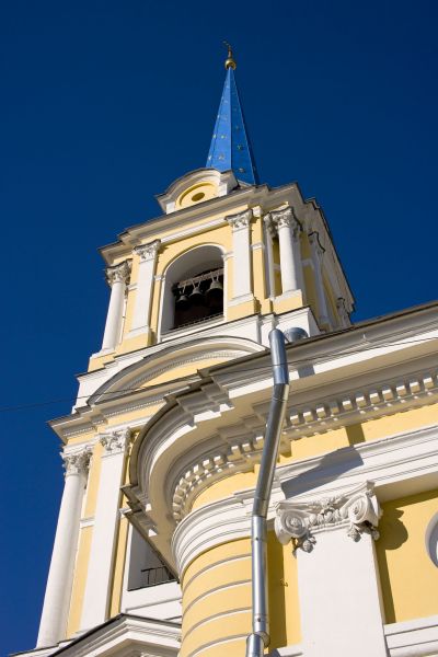 Church Downspout Repair in Show Low