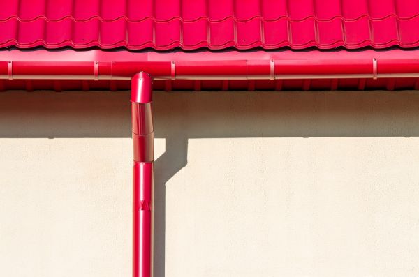 Downspout Reattachment in Show Low