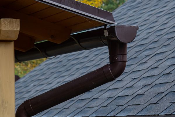 Gutter Drainage System Repair in Show Low